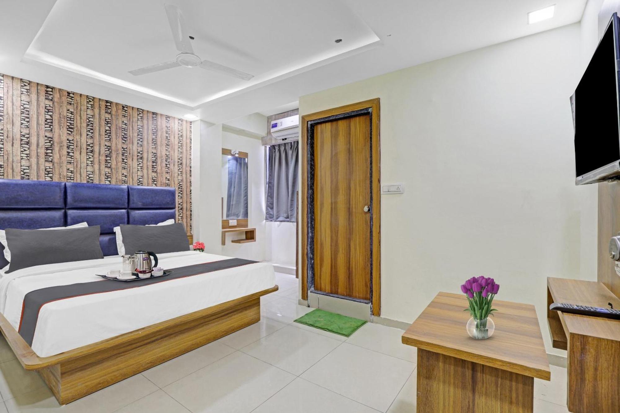 Hotel O Hill View Вадодара Екстериор снимка