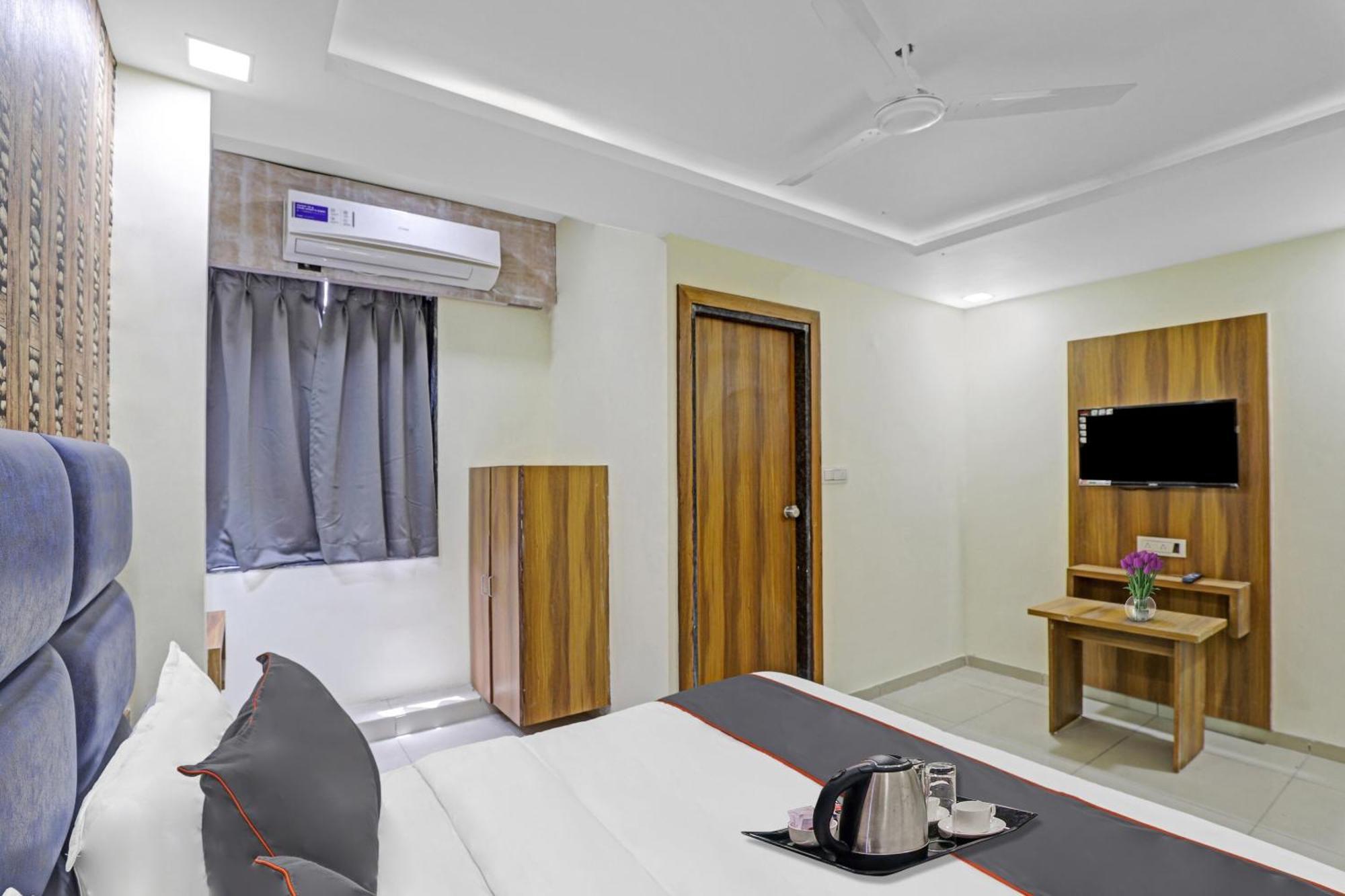 Hotel O Hill View Вадодара Екстериор снимка