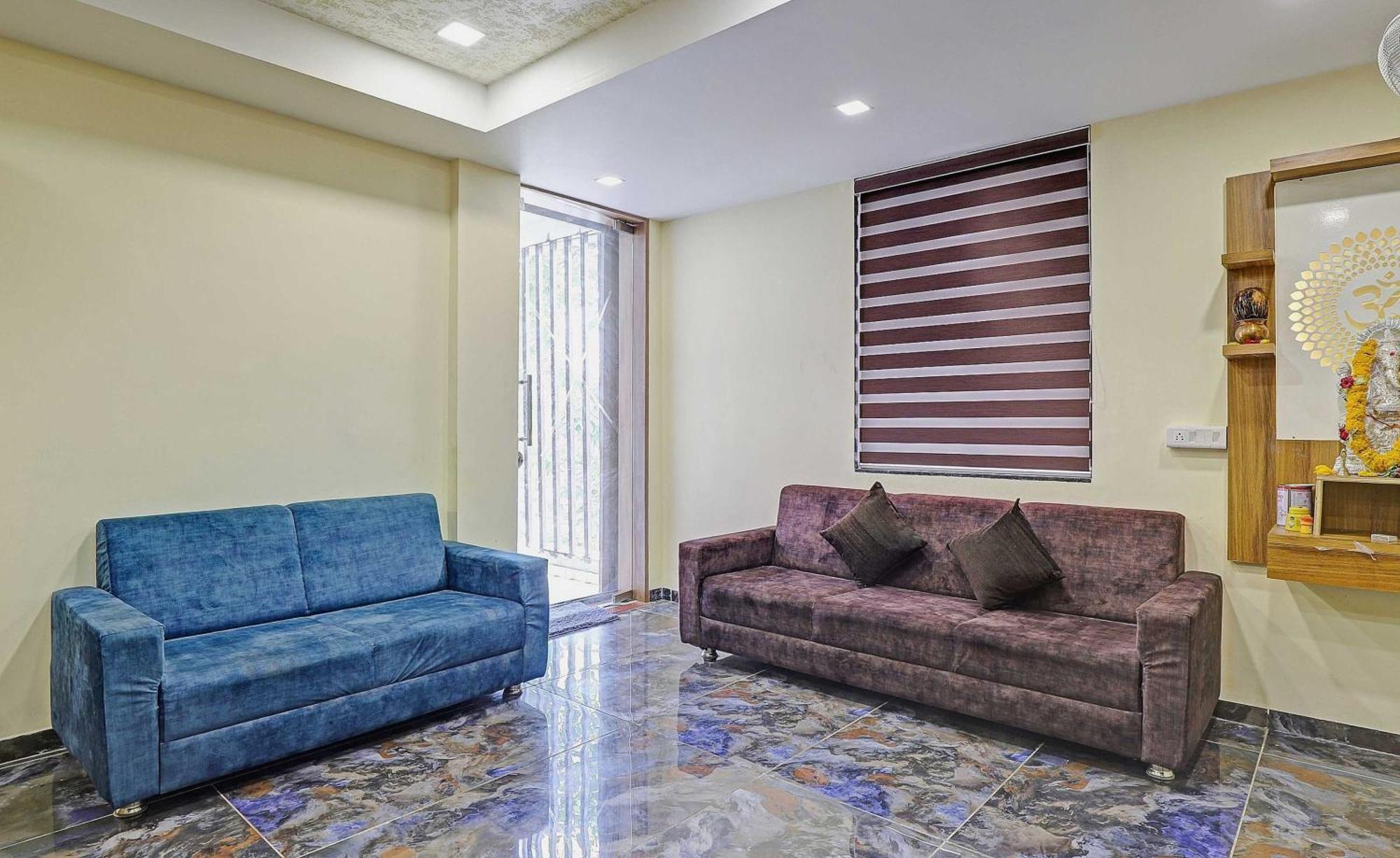 Hotel O Hill View Вадодара Екстериор снимка