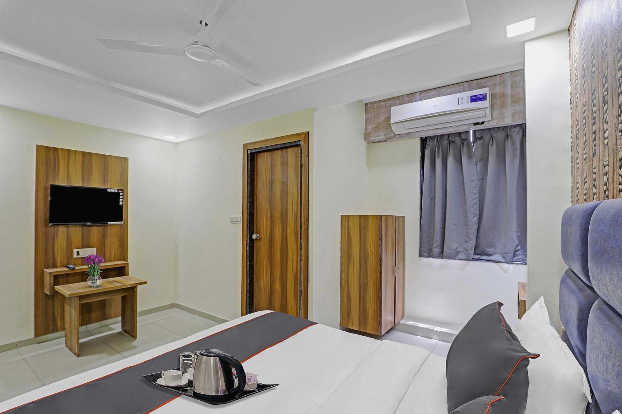 Hotel O Hill View Вадодара Екстериор снимка