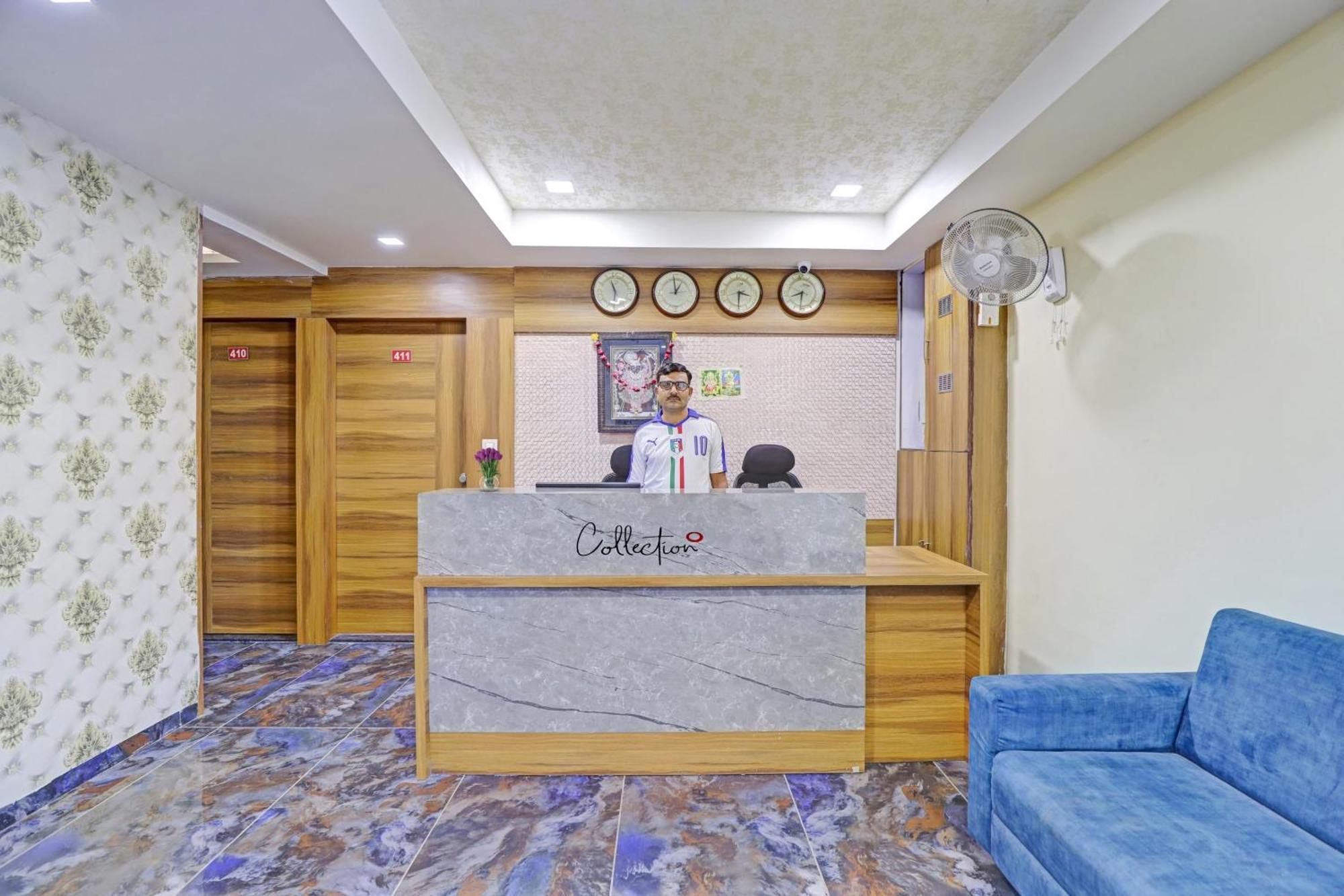 Hotel O Hill View Вадодара Екстериор снимка