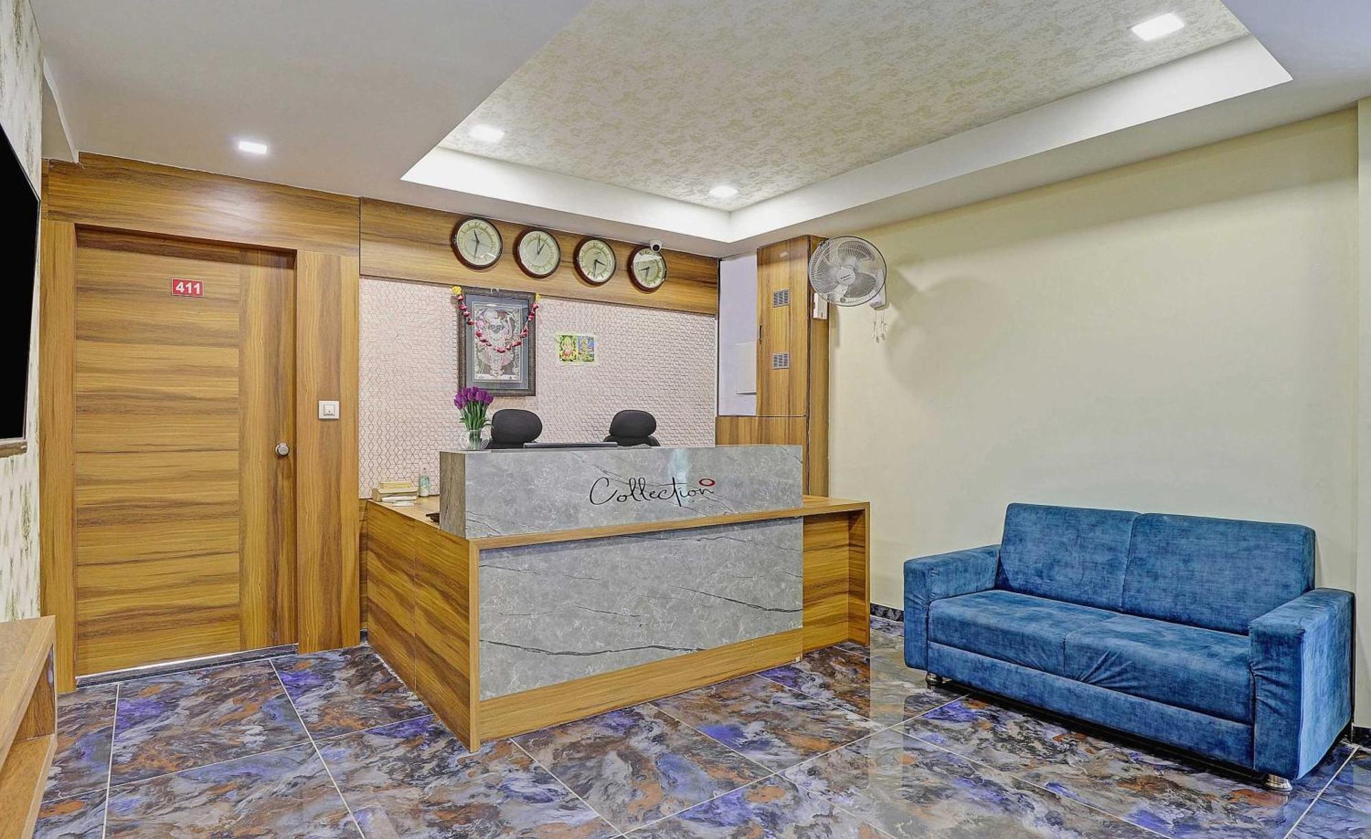 Hotel O Hill View Вадодара Екстериор снимка